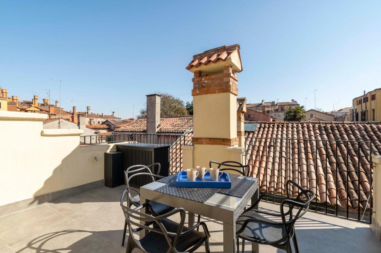 La Terrasse Villa Venice Exterior photo
